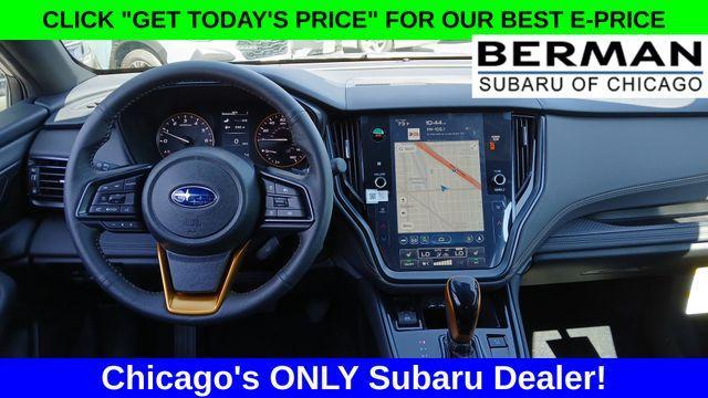 new 2025 Subaru Outback car, priced at $45,991