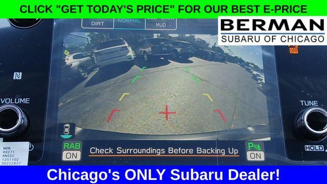 new 2025 Subaru Outback car, priced at $45,991