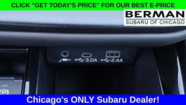 new 2025 Subaru Outback car, priced at $45,991