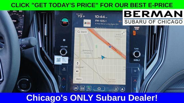 new 2025 Subaru Outback car, priced at $45,991