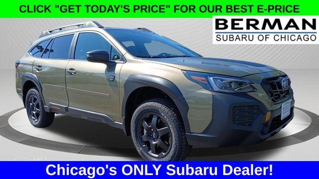 new 2025 Subaru Outback car, priced at $45,991