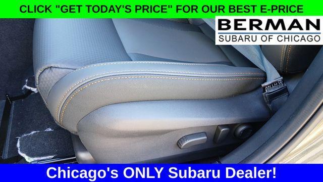 new 2025 Subaru Outback car, priced at $45,991