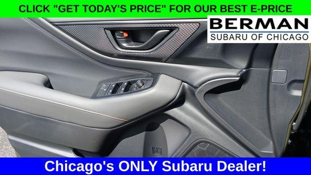 new 2025 Subaru Outback car, priced at $45,991