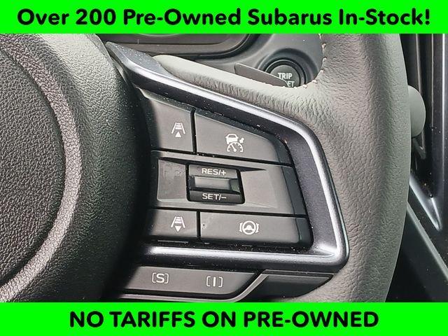 used 2025 Subaru Forester car, priced at $39,422