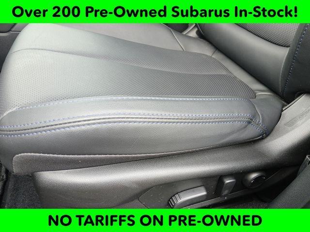 used 2025 Subaru Forester car, priced at $39,422