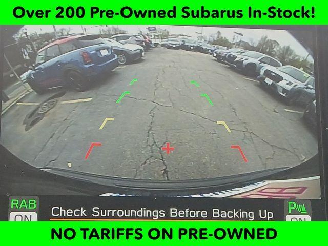 used 2025 Subaru Forester car, priced at $39,422