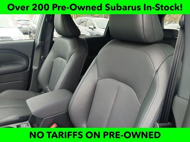 used 2025 Subaru Forester car, priced at $39,422
