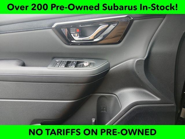 used 2025 Subaru Forester car, priced at $39,422