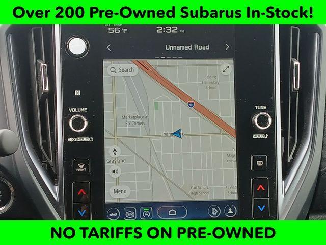 used 2025 Subaru Forester car, priced at $39,422