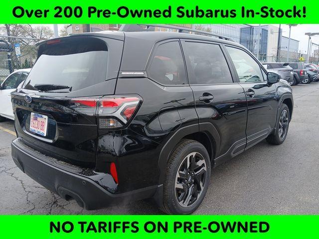 used 2025 Subaru Forester car, priced at $39,422