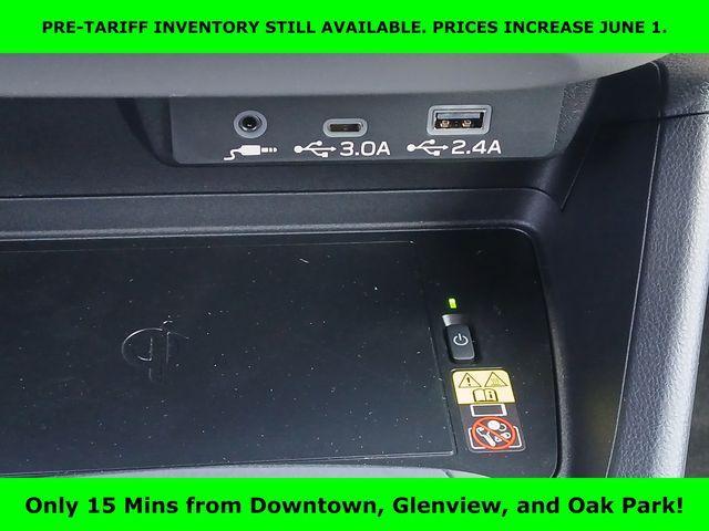 new 2025 Subaru Crosstrek car, priced at $32,824