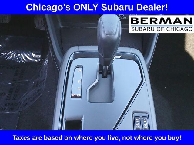 new 2026 Subaru Crosstrek car, priced at $32,621