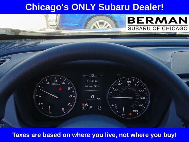 new 2026 Subaru Crosstrek car, priced at $32,621