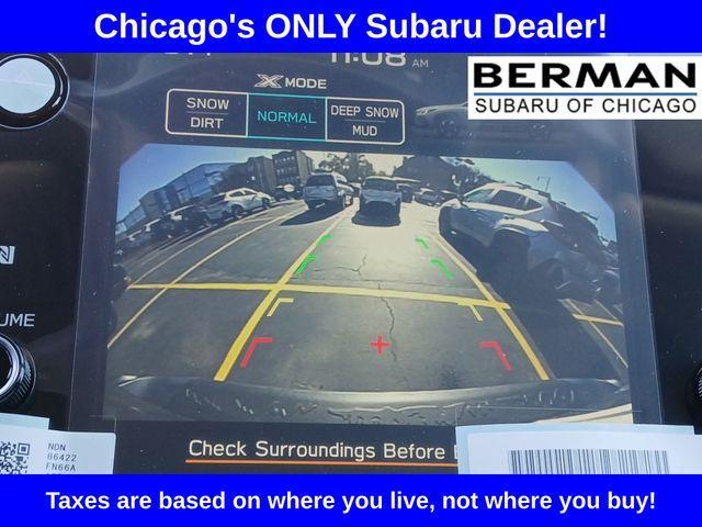 new 2026 Subaru Crosstrek car, priced at $32,621