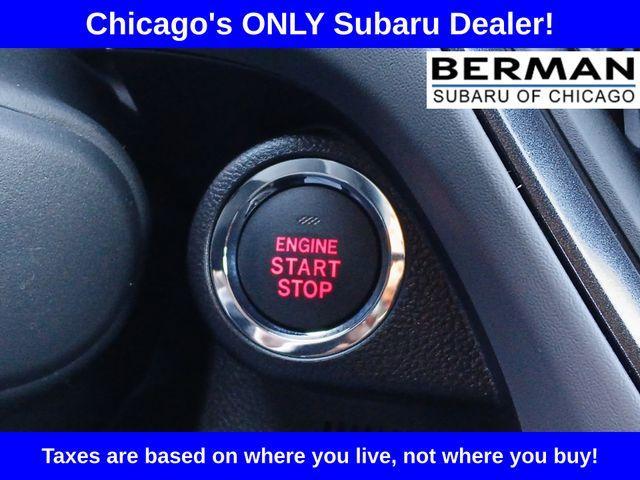 new 2026 Subaru Crosstrek car, priced at $32,621