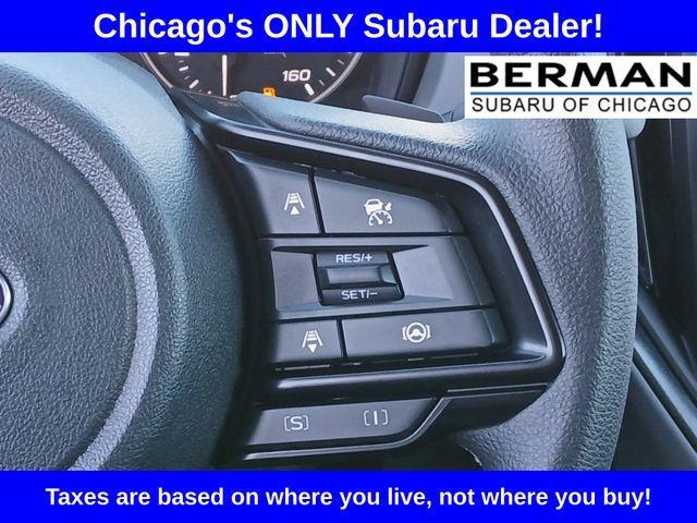 new 2026 Subaru Crosstrek car, priced at $32,621