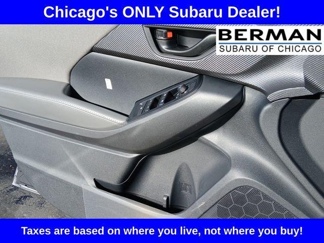 new 2026 Subaru Crosstrek car, priced at $32,621