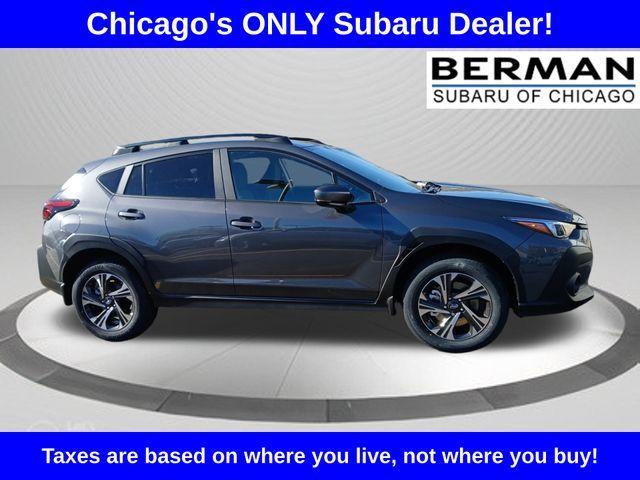 new 2026 Subaru Crosstrek car, priced at $32,621