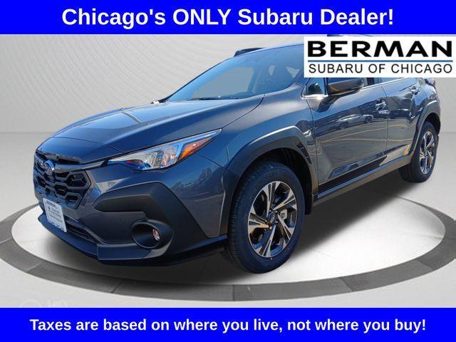 new 2026 Subaru Crosstrek car, priced at $32,621