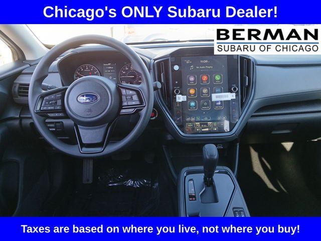 new 2026 Subaru Crosstrek car, priced at $32,621