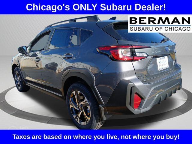 new 2026 Subaru Crosstrek car, priced at $32,621