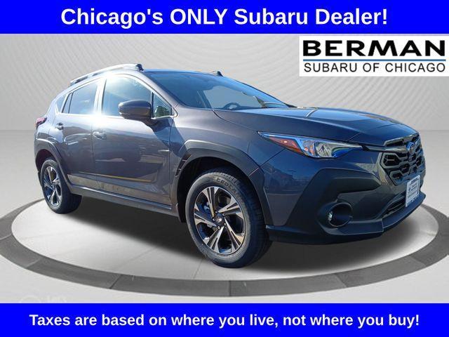 new 2026 Subaru Crosstrek car, priced at $32,621