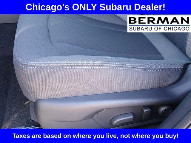 new 2026 Subaru Crosstrek car, priced at $32,621