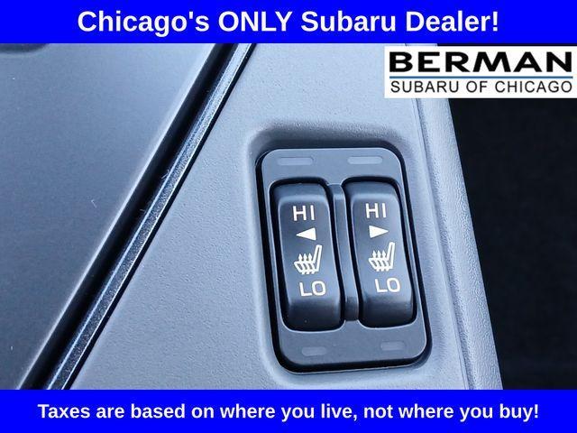 new 2026 Subaru Crosstrek car, priced at $32,621