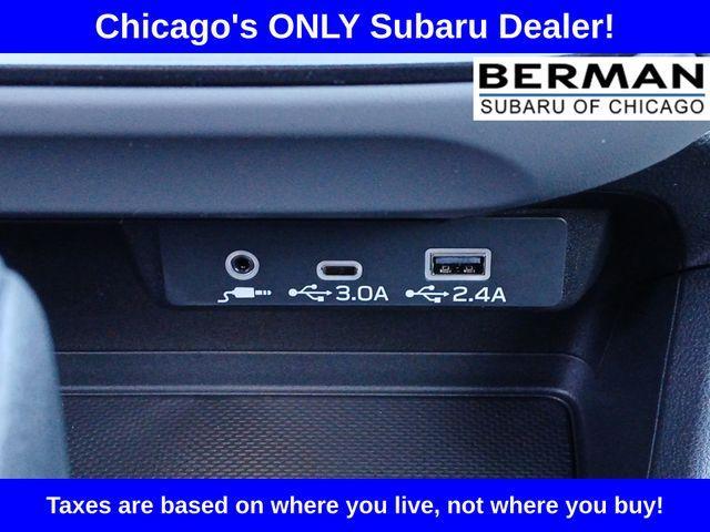 new 2026 Subaru Crosstrek car, priced at $32,621