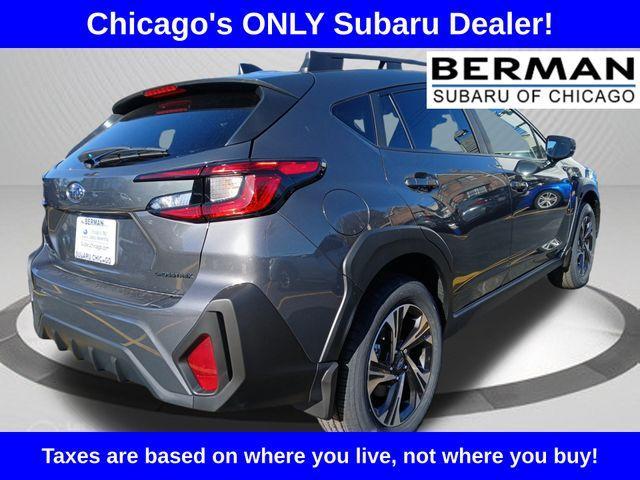 new 2026 Subaru Crosstrek car, priced at $32,621