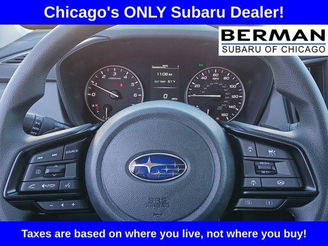 new 2026 Subaru Crosstrek car, priced at $32,621