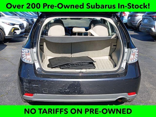 used 2011 Subaru Impreza car, priced at $8,587