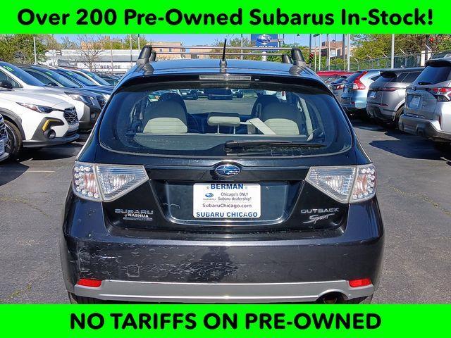 used 2011 Subaru Impreza car, priced at $8,587