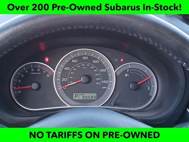 used 2011 Subaru Impreza car, priced at $8,587