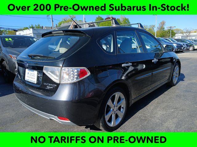 used 2011 Subaru Impreza car, priced at $8,587