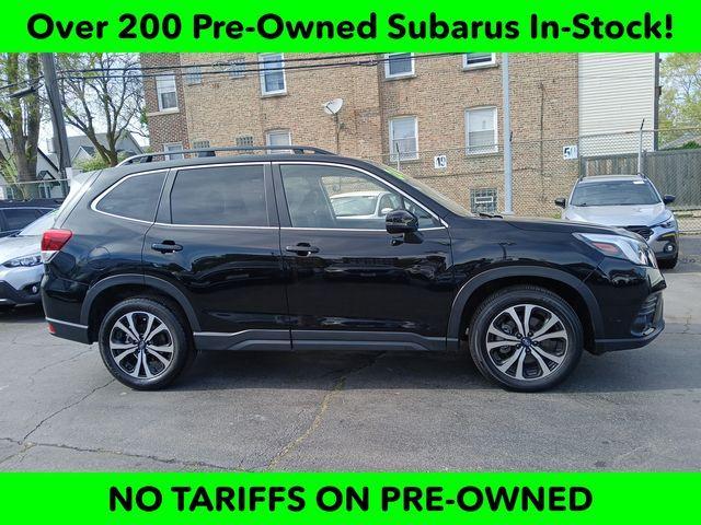 used 2024 Subaru Forester car, priced at $33,994