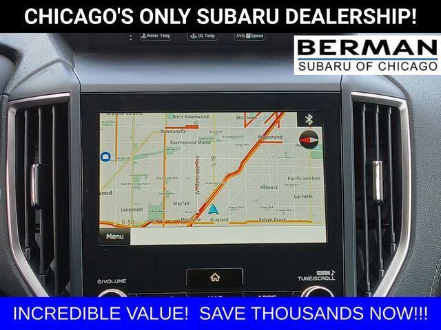 used 2024 Subaru Forester car, priced at $28,600
