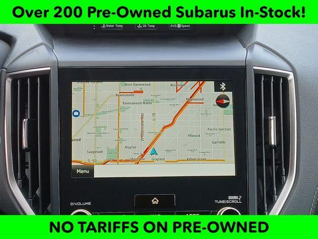 used 2024 Subaru Forester car, priced at $33,994