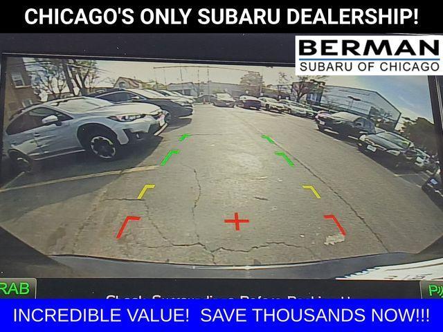 used 2024 Subaru Forester car, priced at $28,600