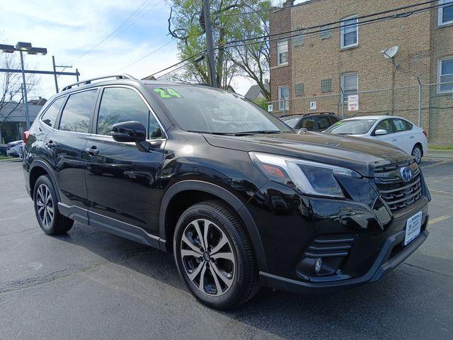 used 2024 Subaru Forester car, priced at $33,866