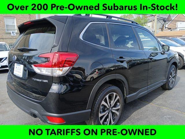 used 2024 Subaru Forester car, priced at $33,994