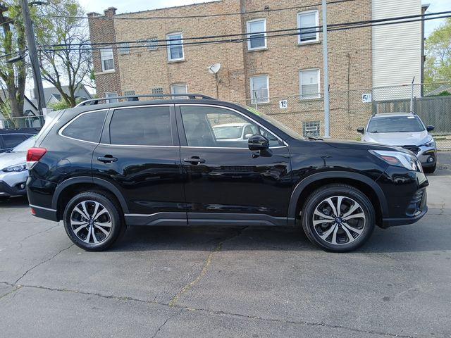 used 2024 Subaru Forester car, priced at $33,866