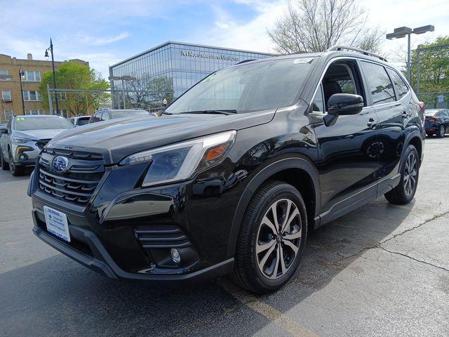 used 2024 Subaru Forester car, priced at $33,866