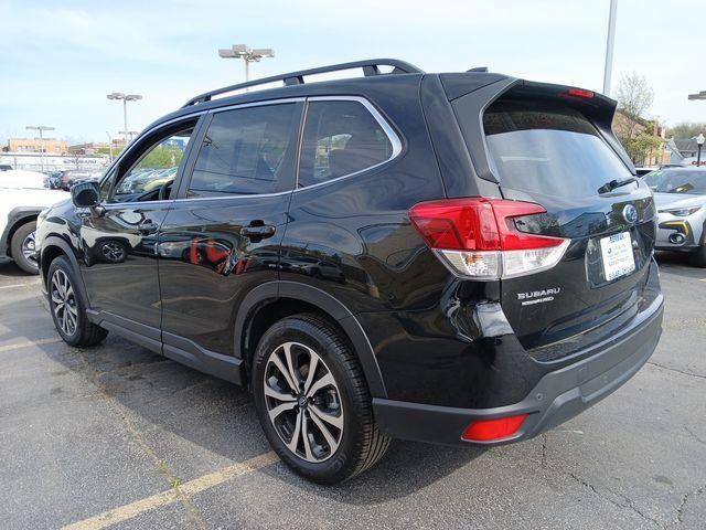 used 2024 Subaru Forester car, priced at $33,866