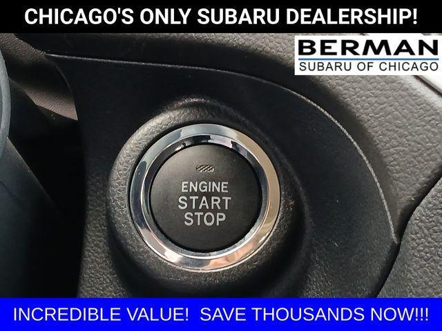 used 2024 Subaru Forester car, priced at $28,600