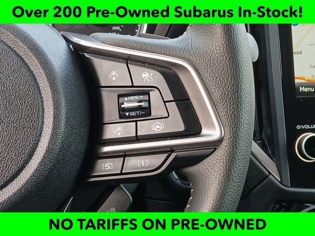 used 2024 Subaru Forester car, priced at $33,994