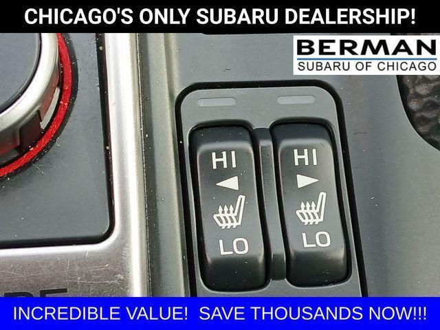 used 2024 Subaru Forester car, priced at $28,600