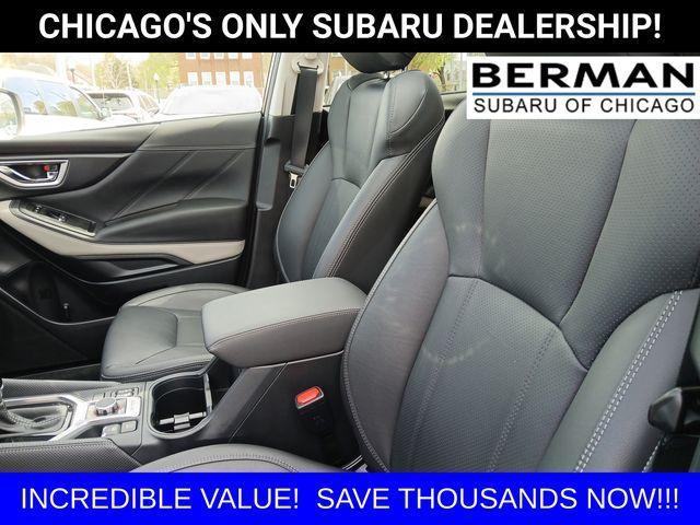used 2024 Subaru Forester car, priced at $28,600