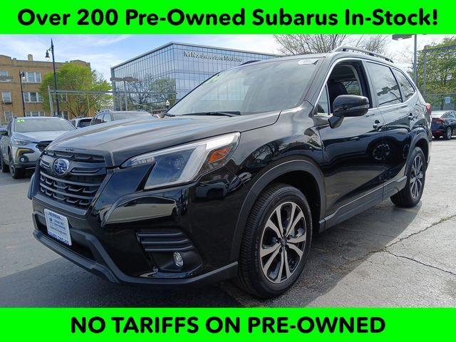 used 2024 Subaru Forester car, priced at $33,994