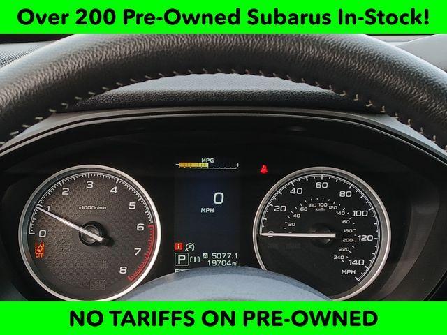 used 2024 Subaru Forester car, priced at $33,994